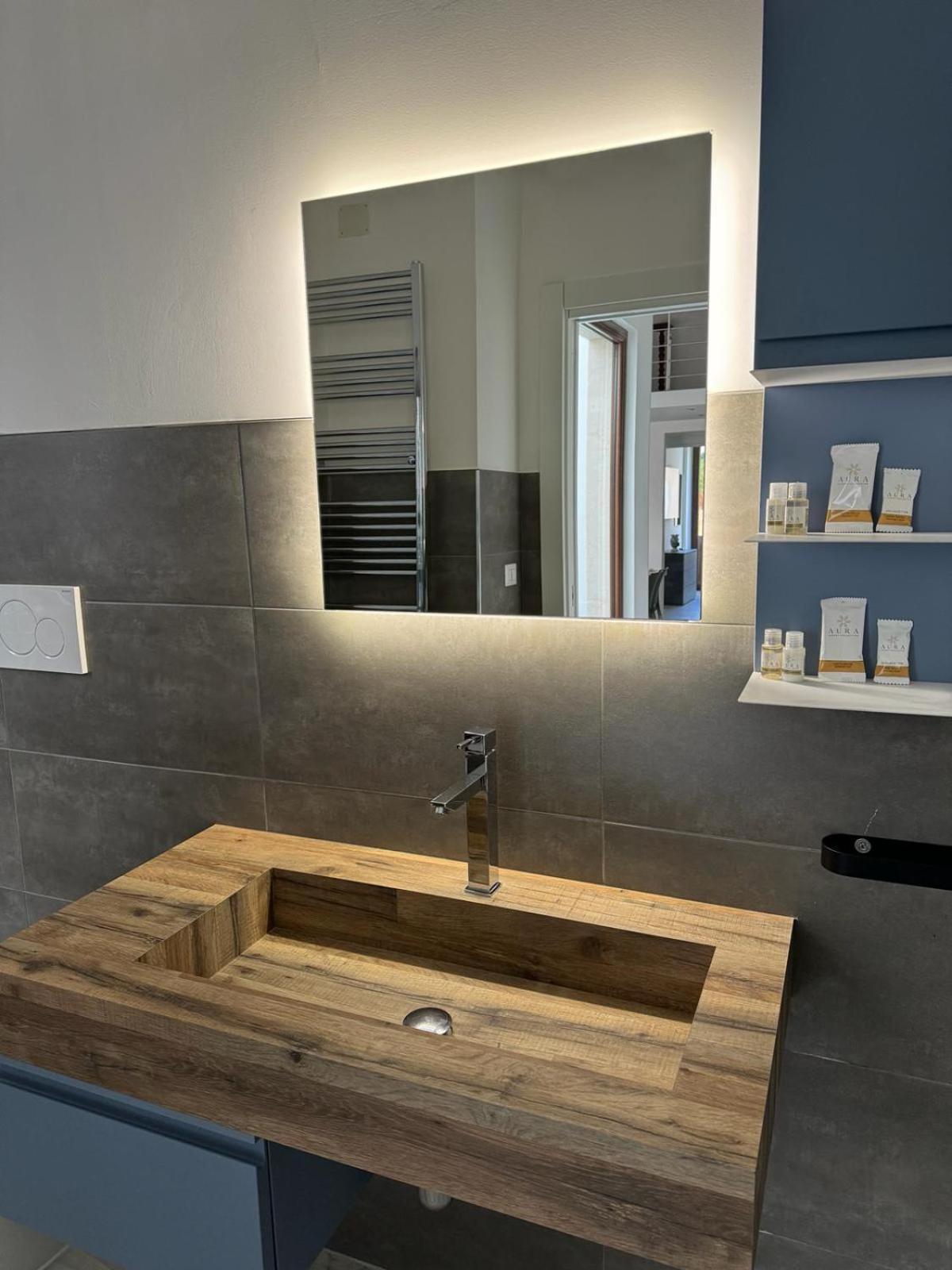 Alivi Indipendent Apartment Brindisi Exteriér fotografie
