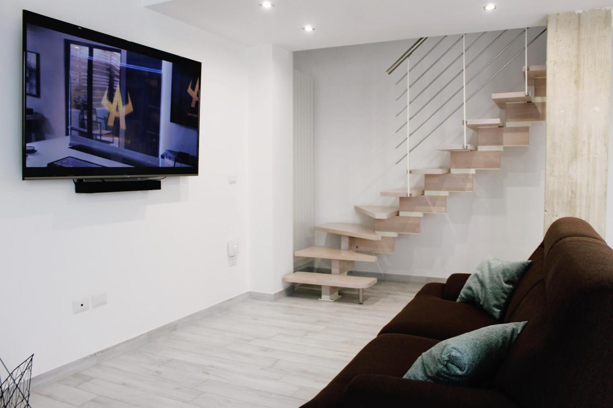 Alivi Indipendent Apartment Brindisi Exteriér fotografie