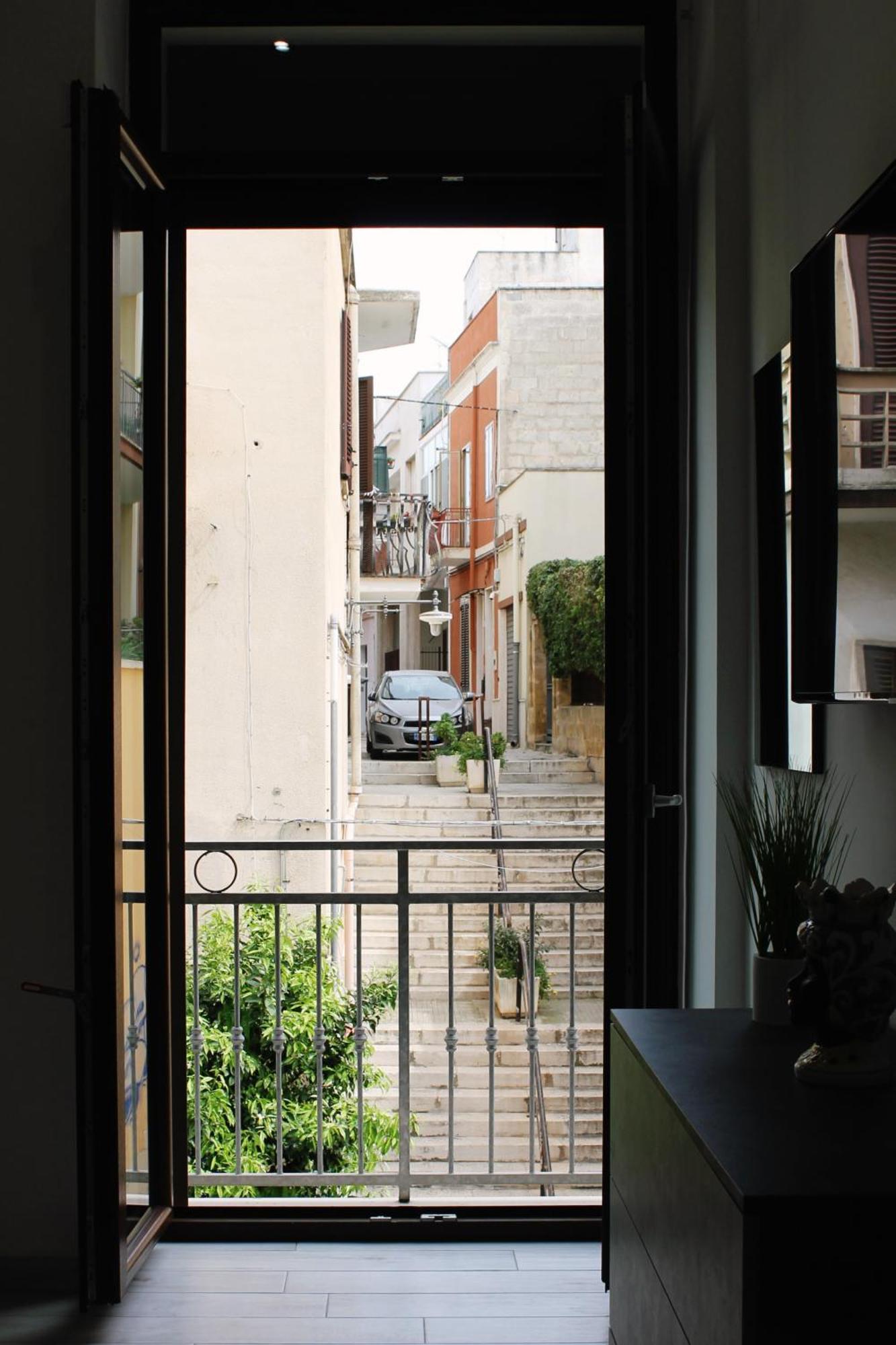 Alivi Indipendent Apartment Brindisi Exteriér fotografie