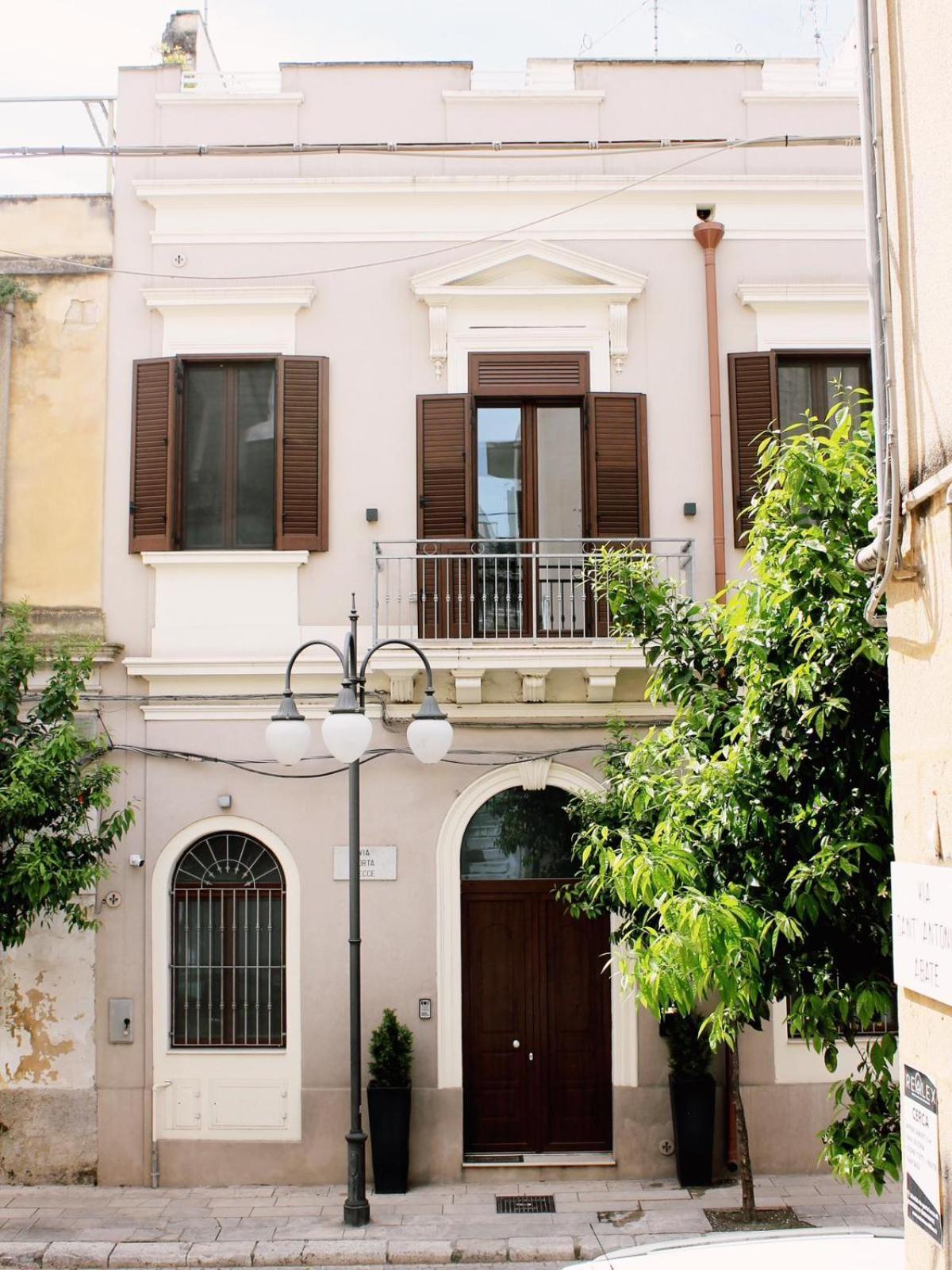 Alivi Indipendent Apartment Brindisi Exteriér fotografie