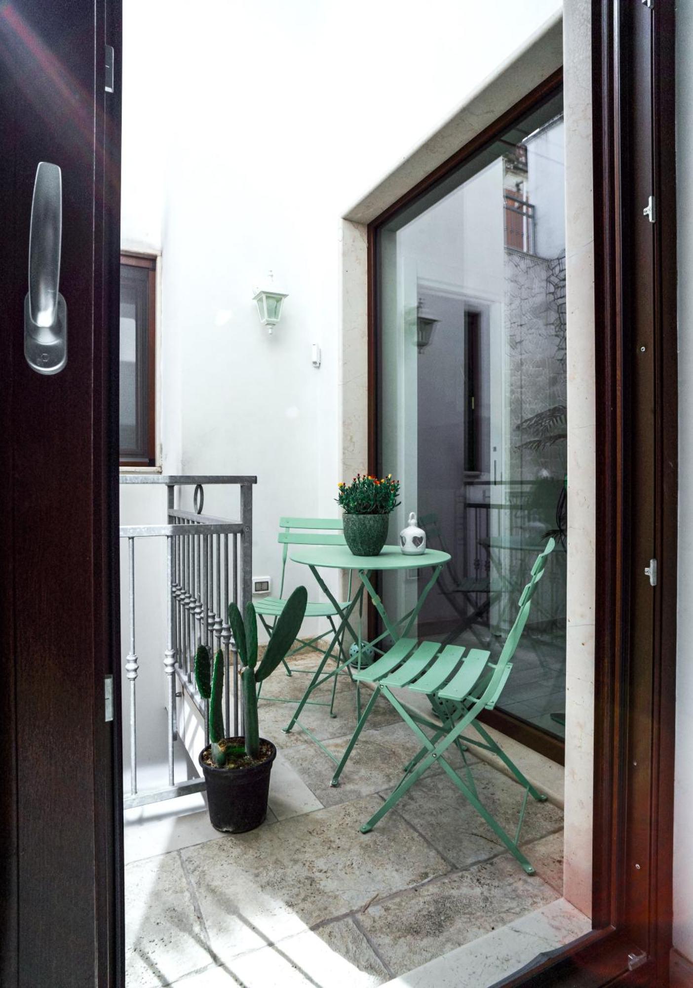 Alivi Indipendent Apartment Brindisi Exteriér fotografie