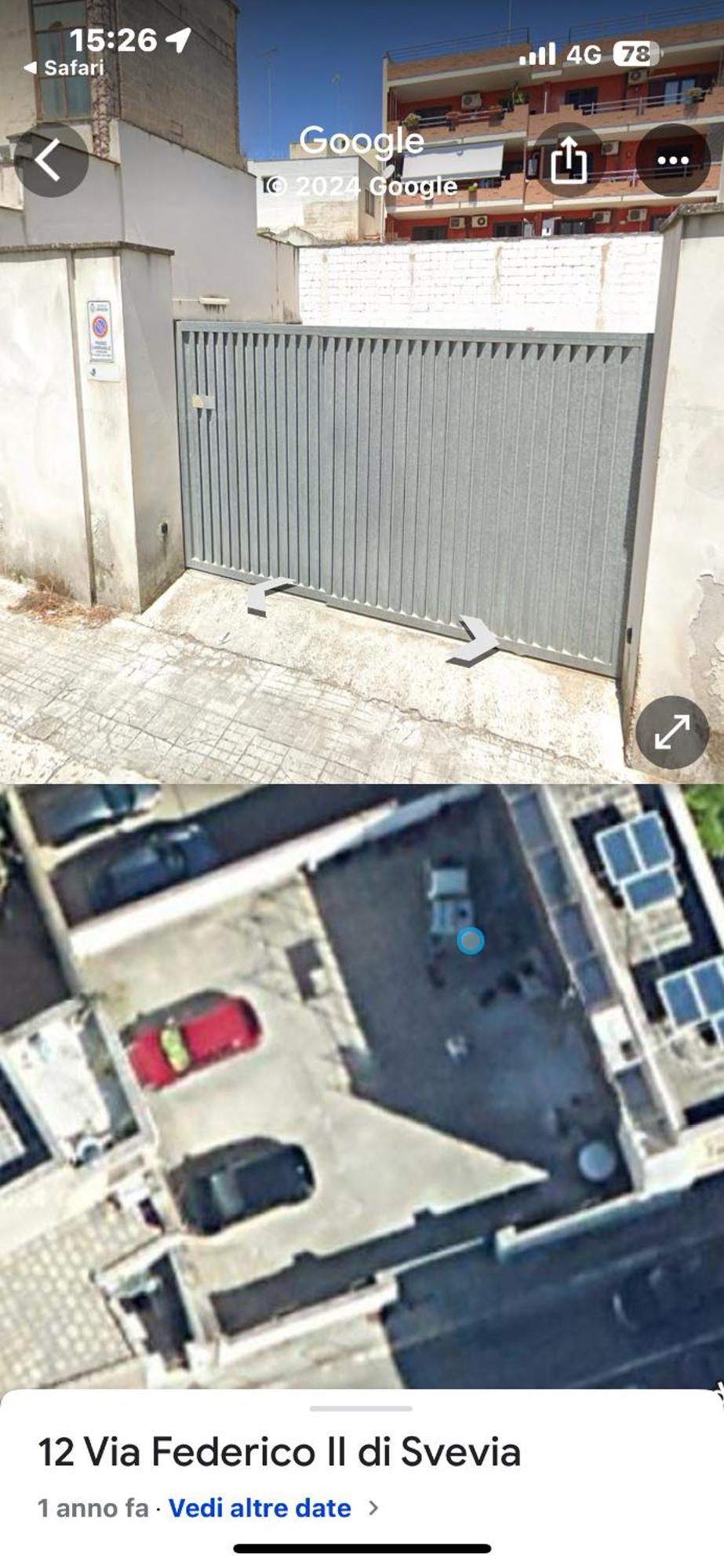 Alivi Indipendent Apartment Brindisi Exteriér fotografie