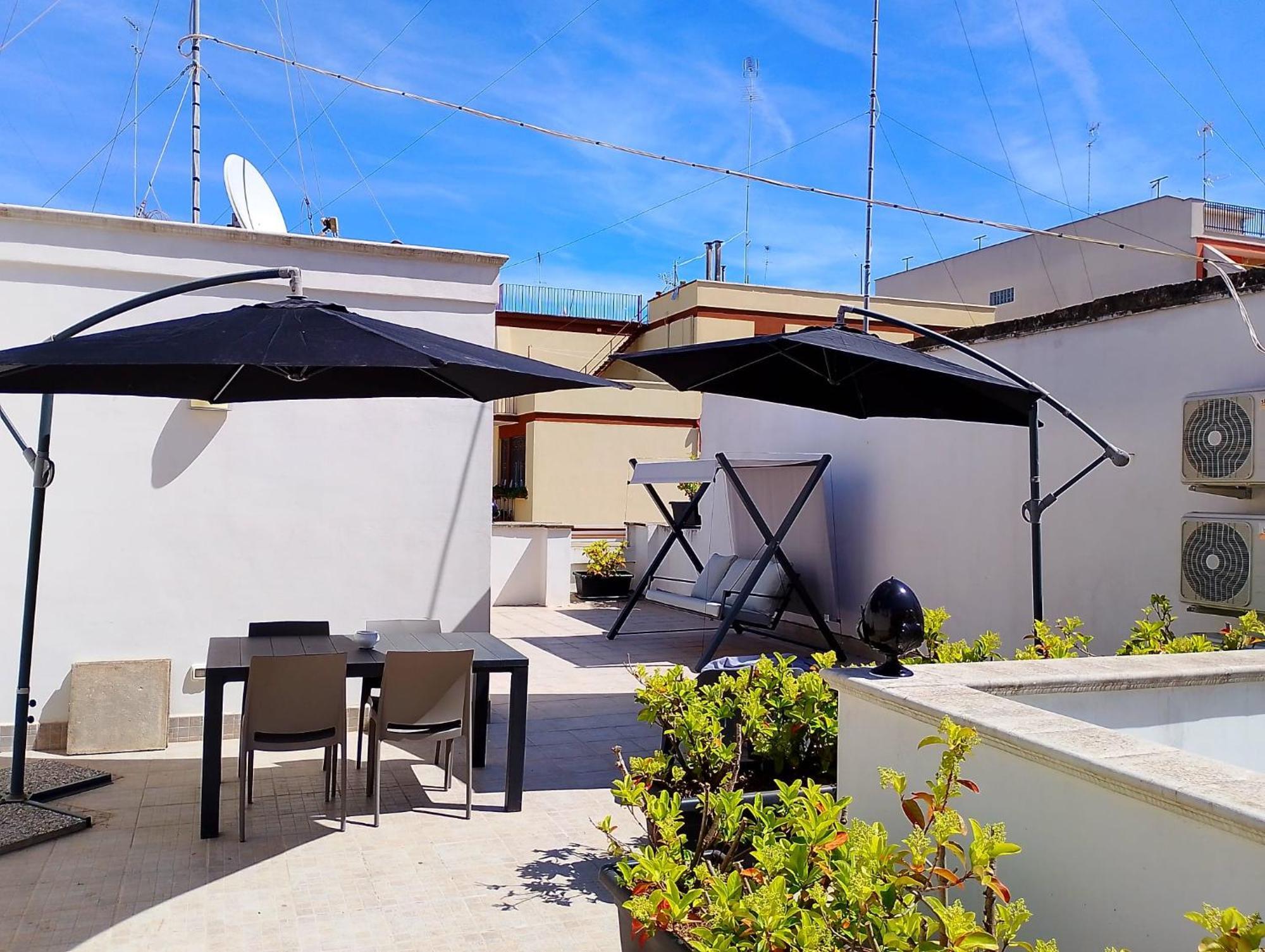 Alivi Indipendent Apartment Brindisi Exteriér fotografie